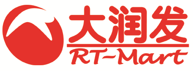 大润发渠道标志